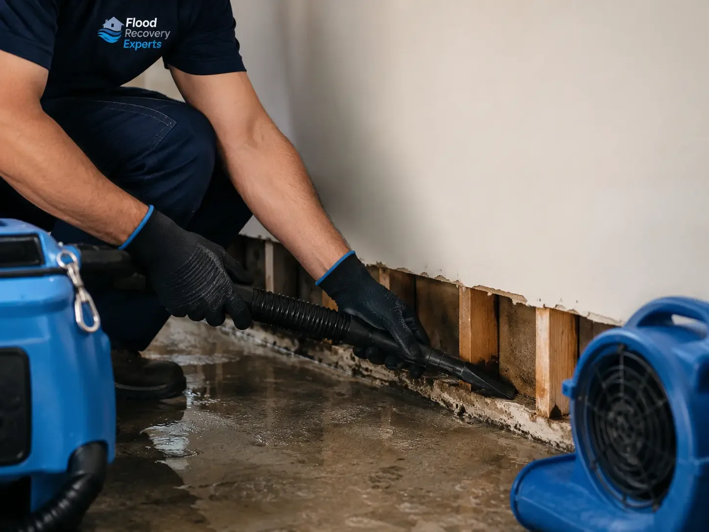 Why choose Flood Damage Cleanup in Redlake, MN